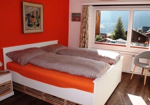 Apartment Tgèsa Pitgmun Aufdenblatten in Sedrun - 5 persons, 2 bedrooms