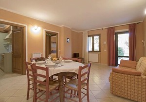 Apartment Thermae Apartment 16b in Pitigliano - 2 persons, 1 bedrooms
