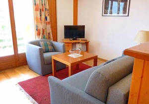 Apartment Tourbillon B 27 by Interhome