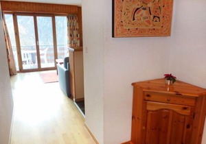 Apartment Tourbillon B 27 in Ovronnaz - 4 persons, 1 bedrooms
