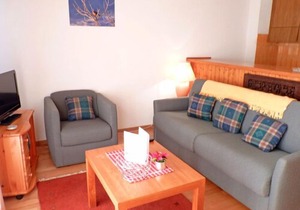 Apartment Tourbillon B 27 in Ovronnaz - 4 persons, 1 bedrooms