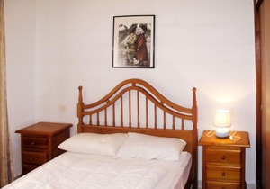 Apartment Tres Flores (PEA131) in Peñiscola - 4 persons, 2 bedrooms