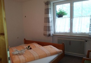 Apartment Typ B - 1 Schlafraum - Haus Almenrausch - Familie Schuster
