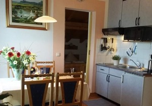 Apartment Typ C - 1 Schlafraum - Haus Almenrausch - Familie Schuster