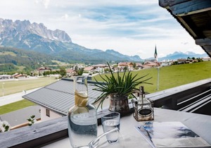 Apartment type 1 30m² - Haus Alpin