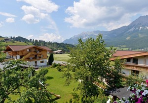 Apartment type 3 75m² - Haus Alpin
