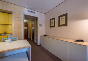 Apartment Universo in Courmayeur - 3 persons, 1 bedrooms