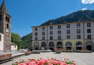 Apartment Universo in Courmayeur - 3 persons, 1 bedrooms