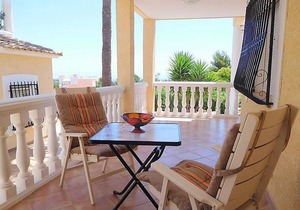 Apartment Urbanizacion Amanecer