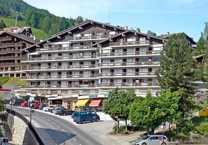 Apartment Valaisia 32B