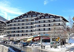 Apartment Valaisia 32B