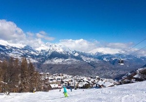 Apartment Valaisia 34A