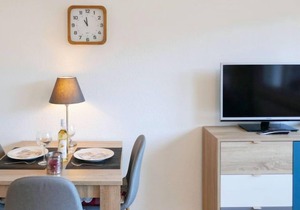 Apartment Valaisia 53A in Nendaz - 2 persons, 1 bedrooms