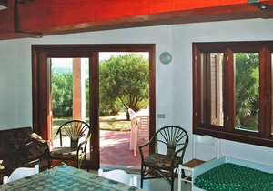 Apartment Villette Coda Cavallo (TEO390) in San Teodoro - 6 persons, 2 bedrooms