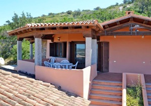 Apartment Villette Coda Cavallo (TEO390) in San Teodoro - 6 persons, 2 bedrooms