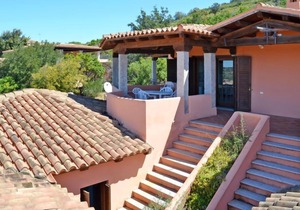 Apartment Villette Coda Cavallo (TEO390) in San Teodoro - 6 persons, 2 bedrooms