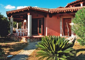 Apartment Villette Coda Cavallo (TEO390) in San Teodoro - 6 persons, 2 bedrooms