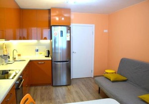 Apartment Visagina