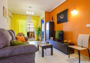 Apartment Vistamar III Primera Línea in Oropesa del Mar - 4 persons, 2 bedrooms