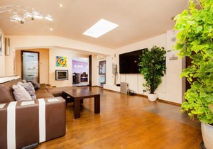 Apartment Warsaw City Center by Noclegi Renters