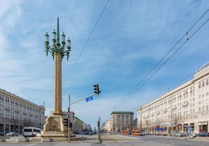 Apartment Warsaw City Center by Noclegi Renters