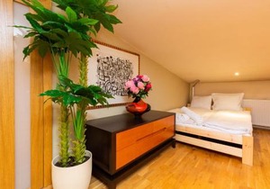 Apartment Warsaw City Center by Noclegi Renters