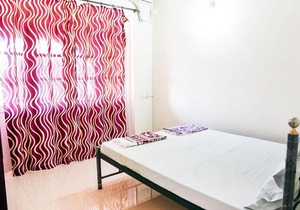 Apartment with a garden in Colva, Goa, by GuestHouser 60835