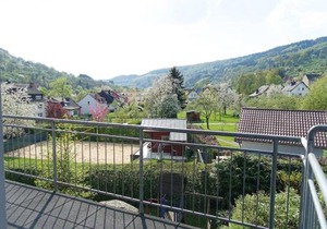 Apartment with Balcony near the Luxembourg's Border