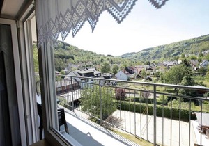 Apartment with Balcony near the Luxembourg's Border