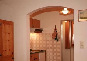 Apartment with bath / toilet "A1" - Etschmann guest house