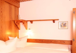 Apartment with bath / toilet "A1" - Etschmann guest house