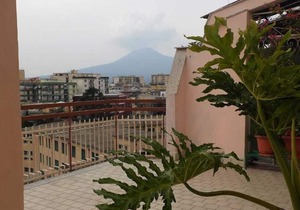 Apartment with beautiful terrace