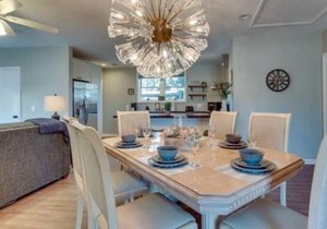Apartment with Gazebo-Swanky Savannah Style