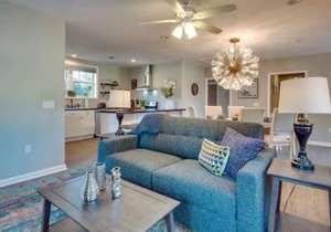 Apartment with Gazebo-Swanky Savannah Style