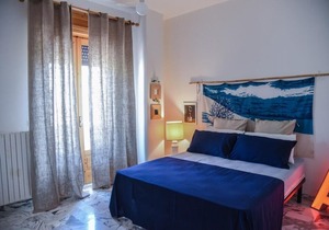 Apartment with large terrace with sea view - La Terrazza di Alcino