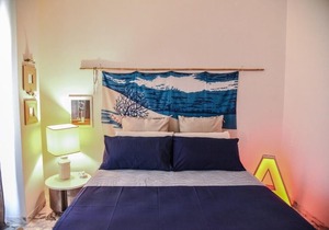 Apartment with large terrace with sea view - La Terrazza di Alcino