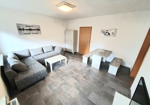 Apartment with private terrace up to 8 persons