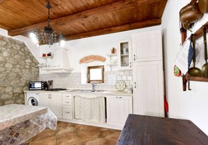 Apartment with three bedroom on Monte Amiata