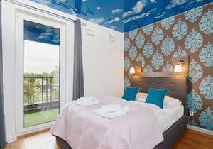 Apartment Zabłocie 35/99 | Garage, Balcony