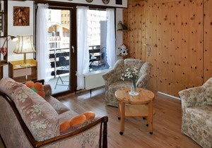 Apartment Zanfleuron in Nendaz - 2 persons, 1 bedrooms