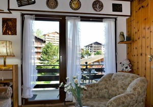 Apartment Zanfleuron in Nendaz - 2 persons, 1 bedrooms