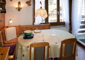 Apartment Zanfleuron in Nendaz - 2 persons, 1 bedrooms