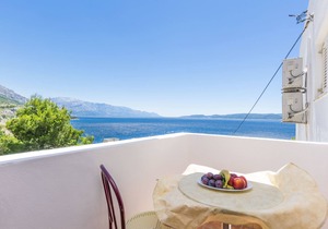 Apartments A cappella music (48521-A3) - Lokva Rogoznica