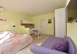 Apartments and Room Alen (39481-A2) - Duce