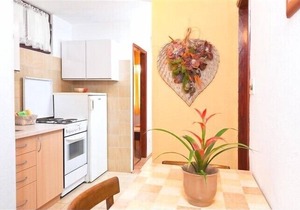Apartments Anesa, (13863), Podgora, Croatia