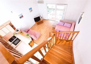 Apartments Anesa, (13866), Podgora, Croatia