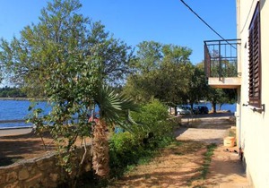 Apartments by the sea Sveti Ivan, Umag - 9692