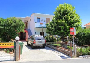 Apartments by the sea Zivogosce - Blato, Makarska - 1057