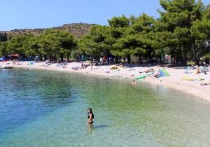 Apartments by the sea Zivogosce - Blato, Makarska - 1057