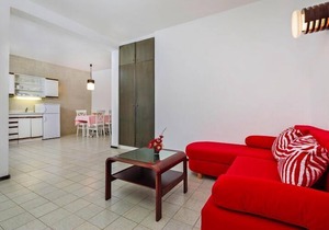 Apartments Fontana in Jelsa, with pool